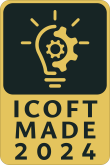 ICoFT MADE 2024 logo light Main